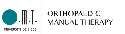 OMT - Université de Liège - Kiné - Formation de kinésithérapeute - Logo